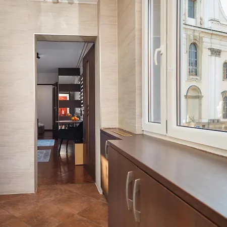 Accommodatie bij particulieren Plac Uniwersytecki 15b Wrocław