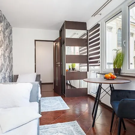 Accommodatie bij particulieren Plac Uniwersytecki 15b