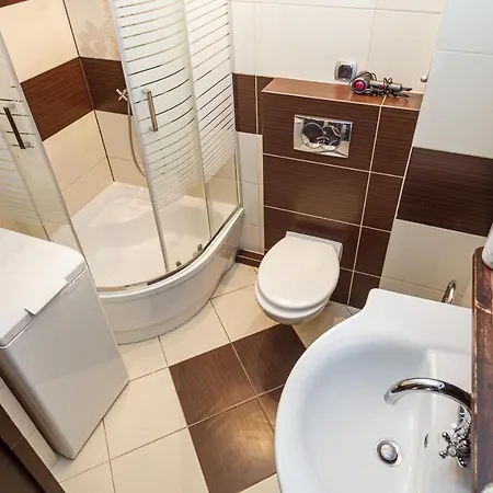 Plac Uniwersytecki 15b Accommodatie bij particulieren *