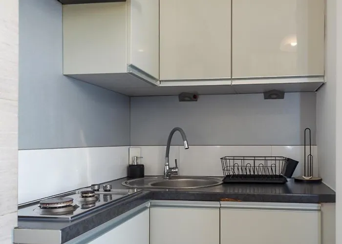 Plac Uniwersytecki 15b ホームステイ ヴロツワフ