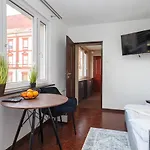 Privatunterkunft Plac Uniwersytecki 15b Breslau
