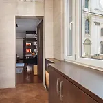 Privatunterkunft Plac Uniwersytecki 15b Breslau