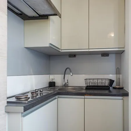 Plac Uniwersytecki 15b Privatunterkunft *