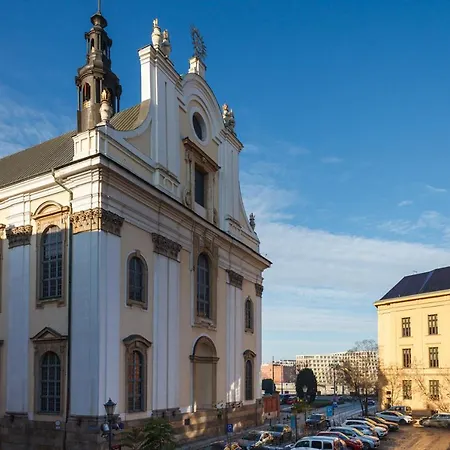 Plac Uniwersytecki 15b Breslau