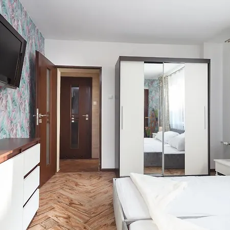 Privatunterkunft Plac Uniwersytecki 15b