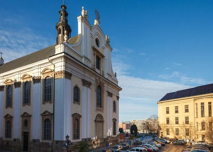 Plac Uniwersytecki 15b Βρότσλαβ