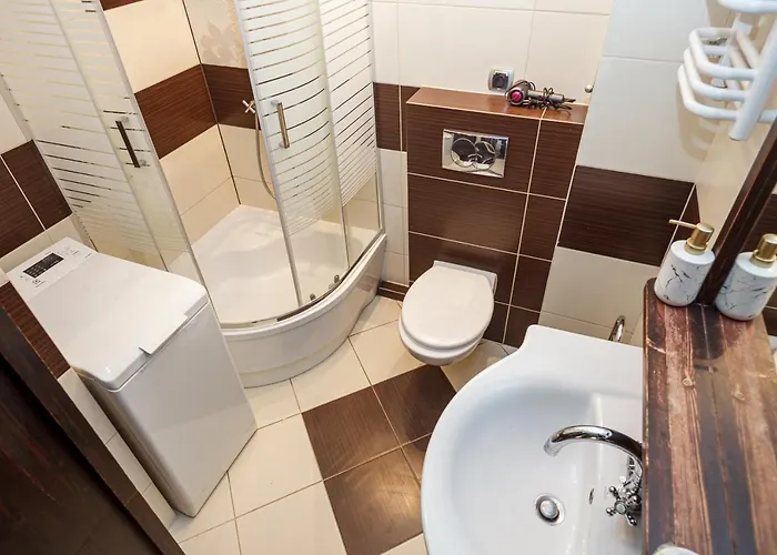 Plac Uniwersytecki 15b Δωμάτια σε οικογενειακή κατοικία *